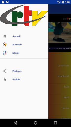 CRTV - CHROMECAST screenshot 3