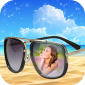 Goggle Photo Frames icon