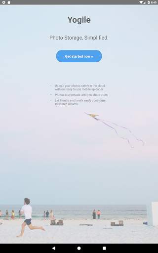 Yogile - Unlimited Photo Storage, Simplified screenshot 24