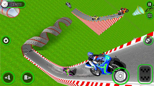 Crazy Bike Stunts: Racing Obsession screenshot 5