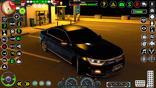 Driving School 3D : Car Games screenshot 21