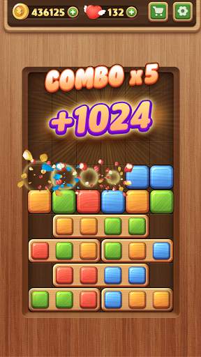 Color Wood Block screenshot 7