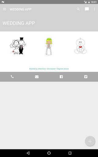 WEDDINGAPP Video & Foto Design screenshot 2