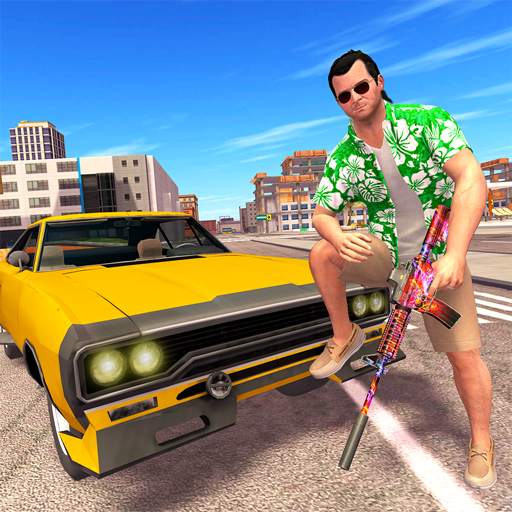 Miami Crime Simulator - New Gangster Fighting Game 1