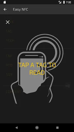 Easy NFC: Tag editor screenshot 5