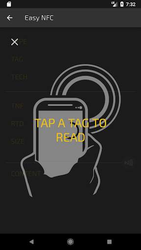 Easy NFC: Tag editor screenshot 5