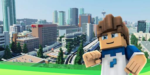 City Maps for Minecraft PE screenshot 4