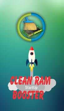 Clean Ram Booster screenshot 1