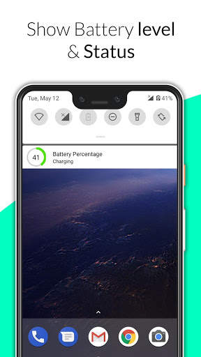 Battery Percentage screenshot 3