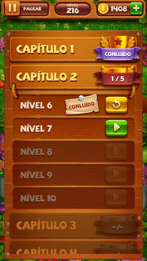 Pátio das Palavras screenshot 5