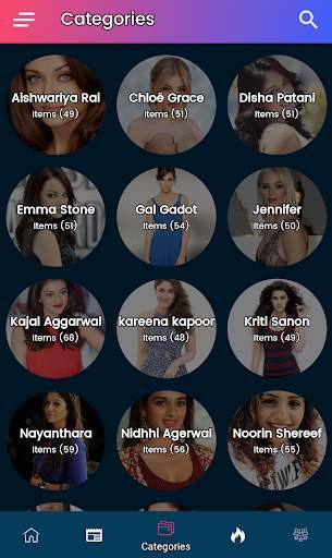 Actress Hot Wallpapers 2020 screenshot 2