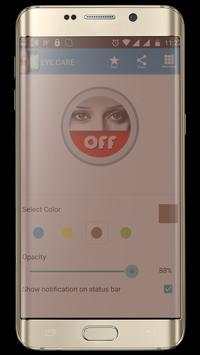 Blue Light - Eye Care Filter screenshot 5