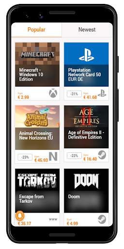 Game Deals - Cheap Game CD Keys screenshot 2