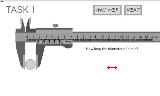 Caliper Games screenshot 1