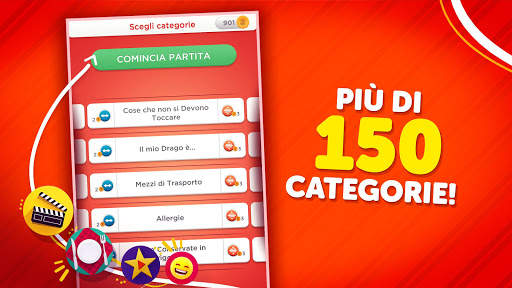 Nomi Cose Città screenshot 7