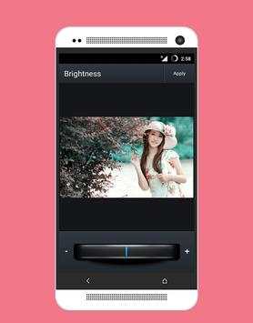 Camera Editor Retrica screenshot 5