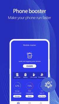 Mobile Master screenshot 1