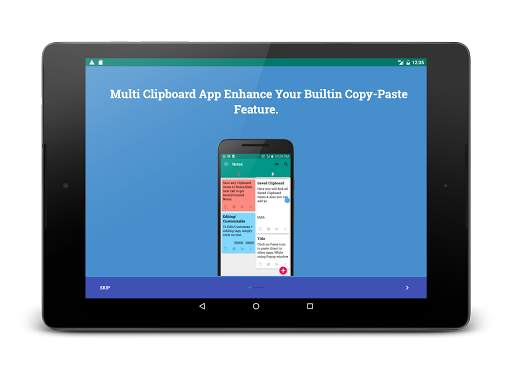 Free Multi Clipboard Manager screenshot 10
