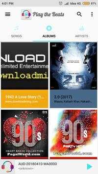 Music Beats 4 تصوير الشاشة