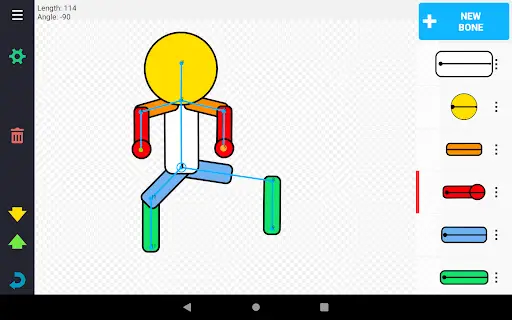 Faire des Dessins Animés 2 screenshot 6