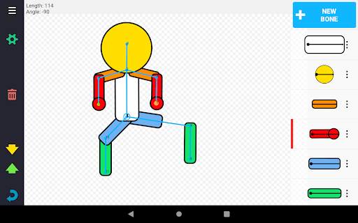Draw Cartoons 2 screenshot 6