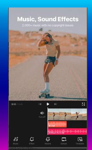 After Effects Video Maker screenshot 4