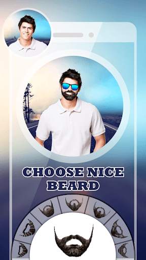 Handsome Man : Beard Photo Editor 2021 screenshot 1