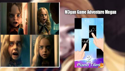 M3gan Piano Adventure Megan screenshot 4