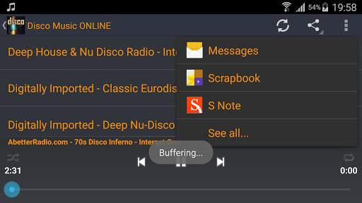 Disco Music ONLINE screenshot 7