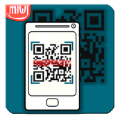 QR CODE SCAN - NOTEBLOC Auto-Scanner иконка