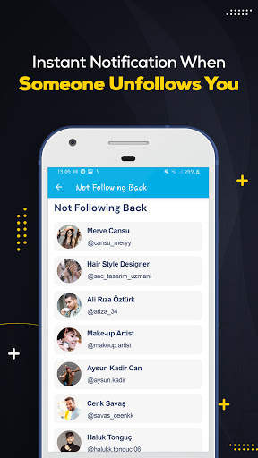 InLog - Who Viewed My Profile screenshot 4