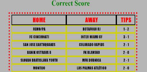 HT/FT Predictions Pro screenshot 3