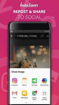 InstaSaver screenshot 4