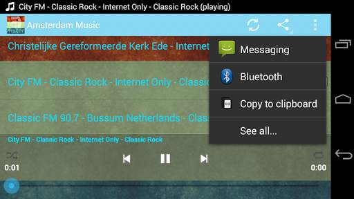 Amsterdam Music ONLINE screenshot 8