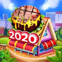 World Cooking Star Chef Crazy Kitchen Restaurant logo