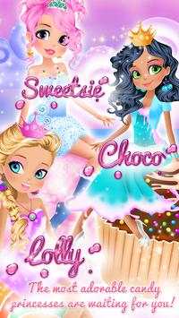 Candy Princess Beauty Makeover screenshot 2
