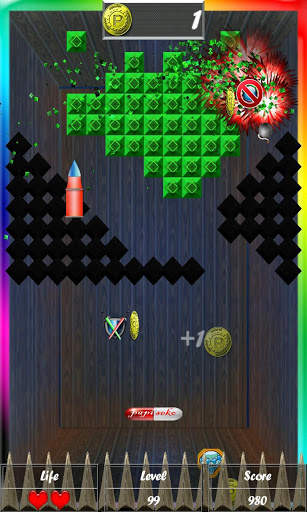 Batu Bata - Ball 2 Wall screenshot 4