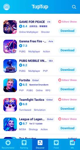 Guide Tap Tap For Tap APK Games DownloadApp screenshot 2