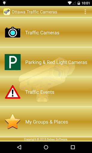 Ottawa Traffic Cameras screenshot 1
