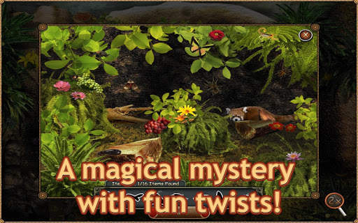 Mystic Diary - Hidden Object and Room Escape screenshot 4