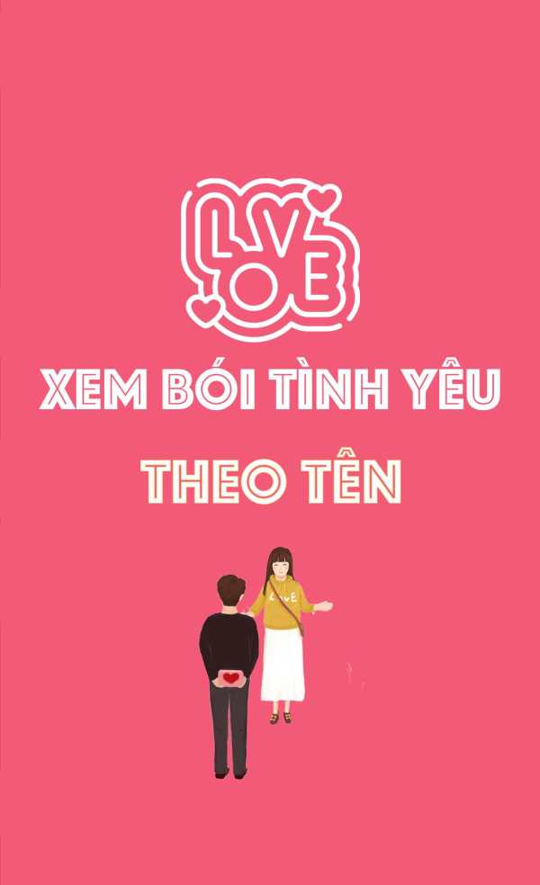 Bói Crush - Tình yêu theo tên screenshot 1