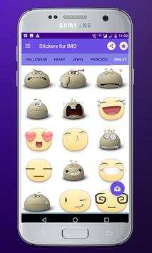 Stickers for IMO screenshot 13
