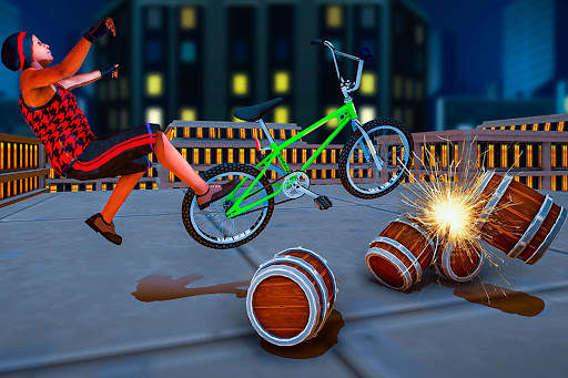 Reckless Rider- Extreme Stunts screenshot 7