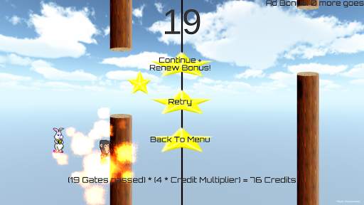 Twin Hoverboards 2 screenshot 2