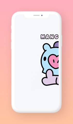 Cute BT21 Wallpaper Full HD 2021 screenshot 6