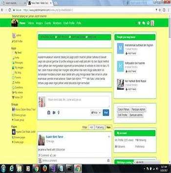 JMmobile screenshot 2