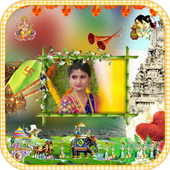 Marriage Photo Frames icon