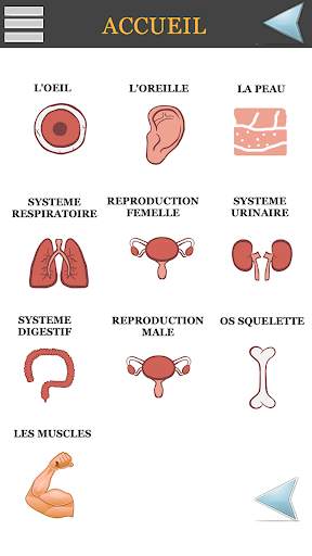 QCM Biologie Pour Concours screenshot 3
