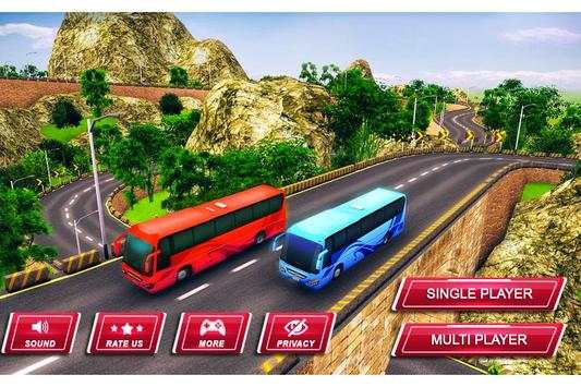 Bus Racing Simulator screenshot 1