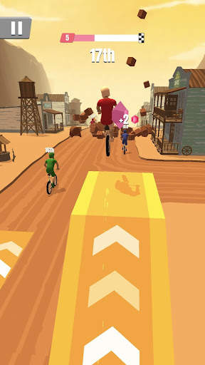 Bike Rush screenshot 5